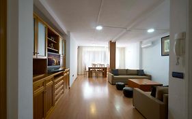 Apartamentos Mediterraneo Ilice 3
